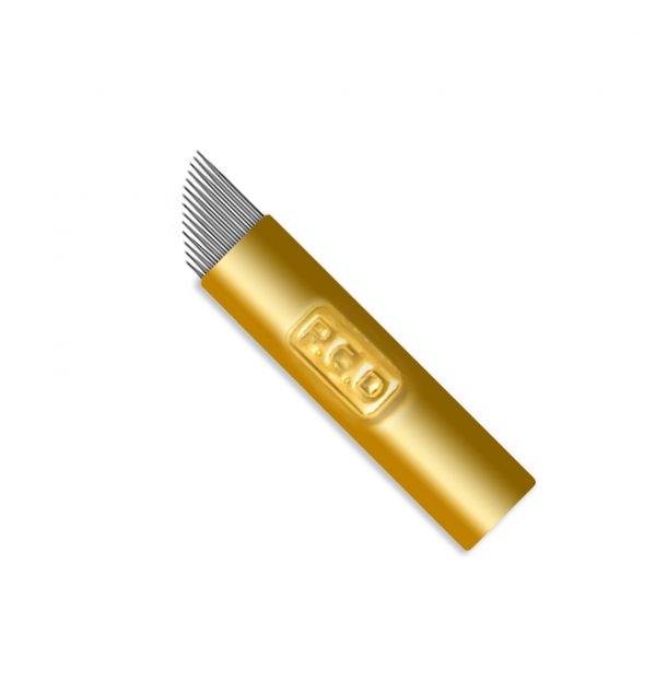 Blade_14_Needles_Gold_For_Microblading1