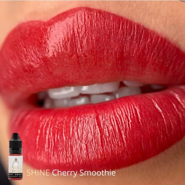 shine cherry smoothie